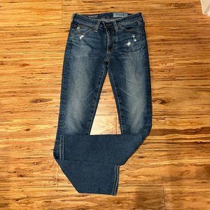 AG Jeans The Midi Ankle